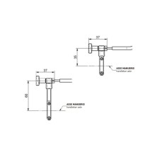 ACCOSSATO REMOTE REGULATOR