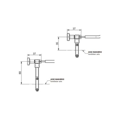 ACCOSSATO REMOTE REGULATOR