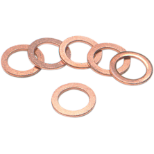 COPPER WASHERS M10