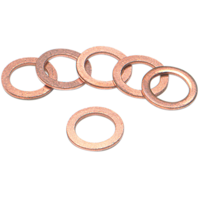 COPPER WASHERS M10