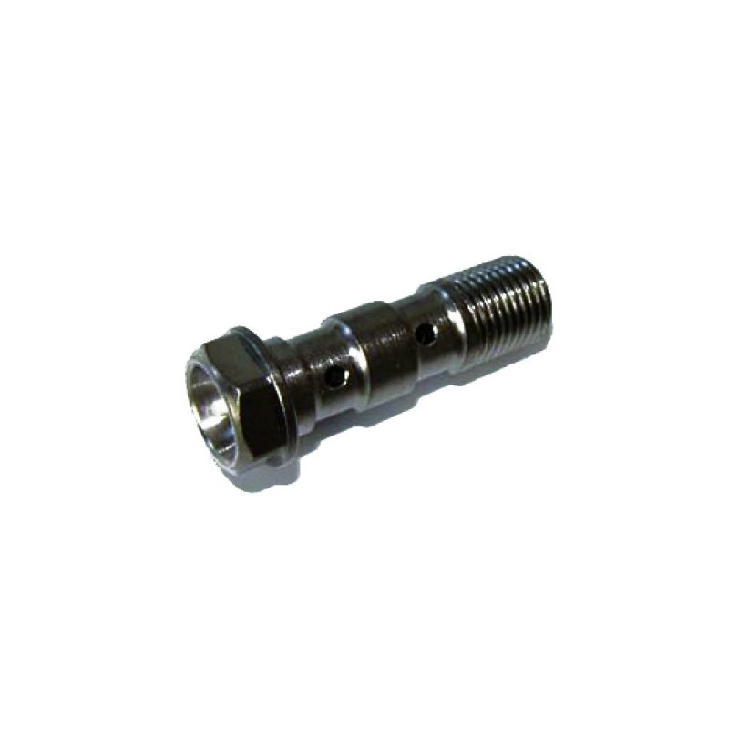 RACOR DOUBLE SCREW 10-125