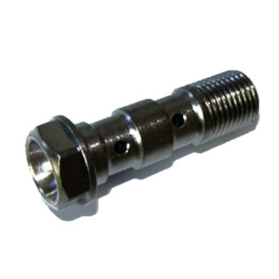 RACOR DOUBLE SCREW 10-125