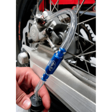 MOTION PRO Non-return valve for brake bleeder