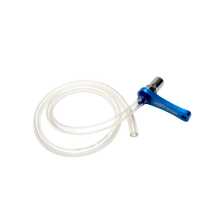 MOTION PRO Mini brake bleeder with non-return valve and 8mm hose