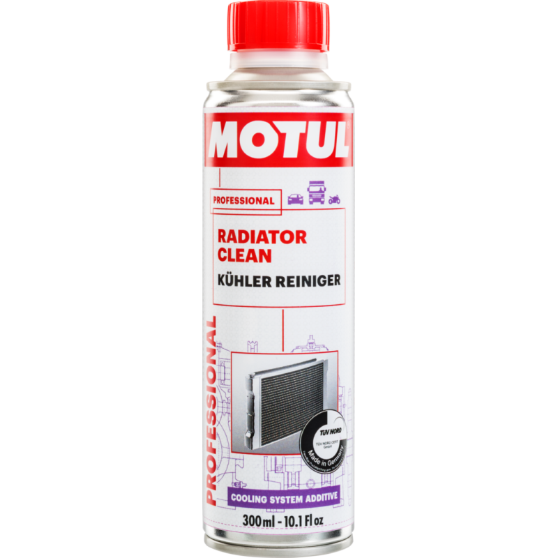 MOTUL RADIATOR CLEANER