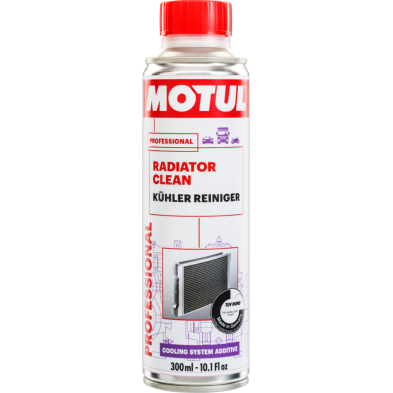 MOTUL RADIATOR CLEANER