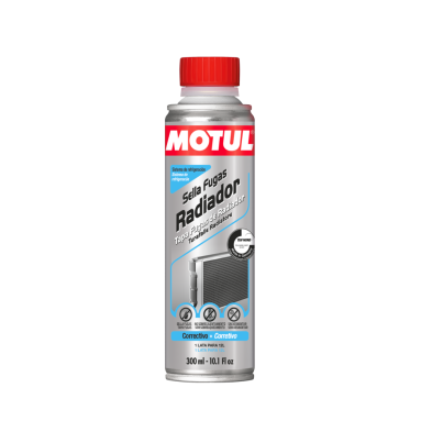 MOTUL SEALS RADIATOR LEAKS