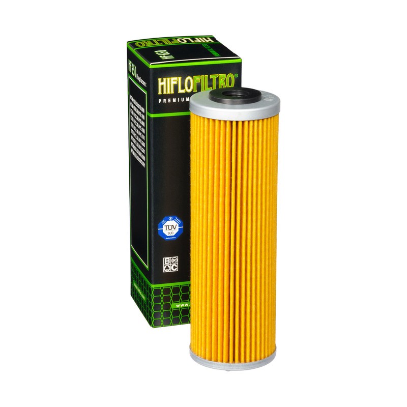 HIFLOFILTRO DE ACEITE HF650