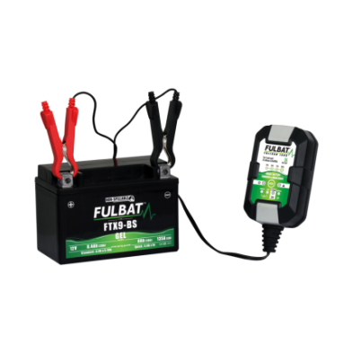 FULBAT FULLOAD 1000 LI/AC BATTERY CHARGER