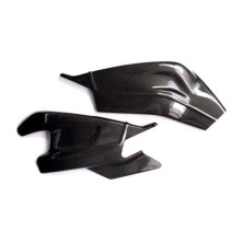 Swingarm carbon protection (set) - CARB1061