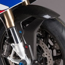 Carbon front mudguard - CARB1911 S1000RR 19-