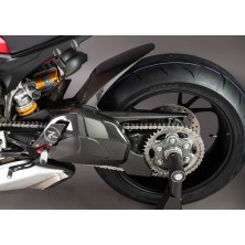 LIGHTECH SWINGARM PROTECTION DUCATI CARD0760