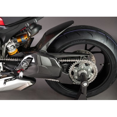 LIGHTECH SWINGARM PROTECTION DUCATI CARD0760