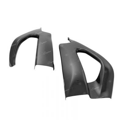 Swingarm carbon protection (set) - CARS6561