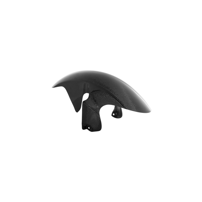 Carbon front mudguard - CARY5011