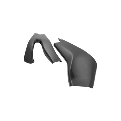 Swingarm carbon protection (set) - CARK9561