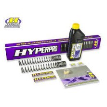HYPERPRO LINEAR SPRING KIT WITH TRIUMPH OIL