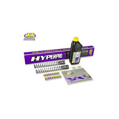 HYPERPRO LINEAR SPRING KIT WITH BMW OIL