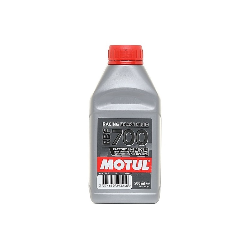 MOTUL BRAKE FLUID RBF700 DOT4