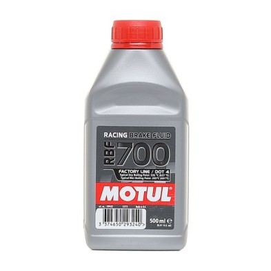 MOTUL BRAKE FLUID RBF700 DOT4