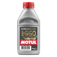 MOTUL BRAKE FLUID RBF660 DOT4