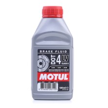 MOTUL BRAKE FLUID DOT4 500ML