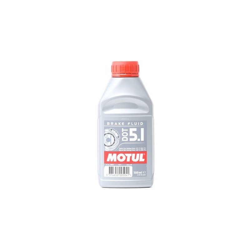 MOTUL BRAKE FLUID DOT5.1 500ML