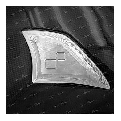 LIGHTECH ALUMINIUM SLIDER FOR CARBON FIBER SWINGARM