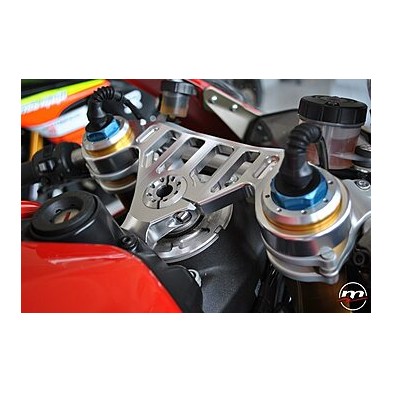 MELLOTI RACING SEAT CNC DUCATI PANIGALE V2