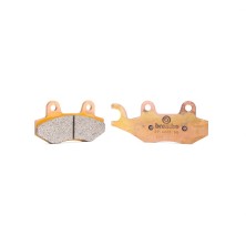 BREMBO BRAKE PAD Z04 107A48608