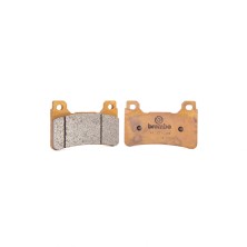 BREMBO BRAKE PAD Z04 107A48648