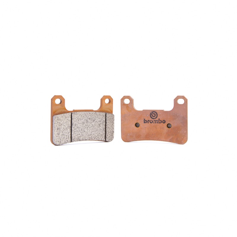 BREMBO BRAKE PAD Z04 107A48651