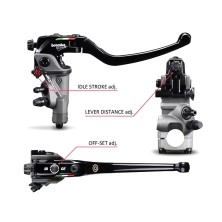 BREMBO RCS19 BRAKE PUMP CORSA CORTA