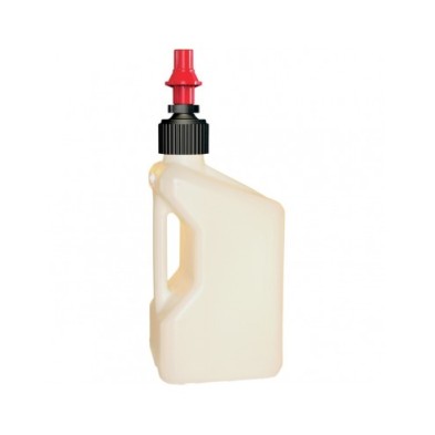 TUFF JUG GAS BOTTLE 20 LITERS WHITE