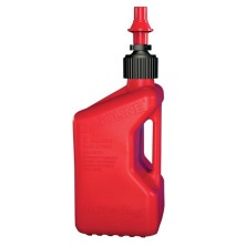 TUFF JUG 20 LITRE RED PETROL CYLINDER