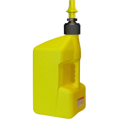 TUFF JUG 20 LITRE YELLOW PETROL CYLINDER