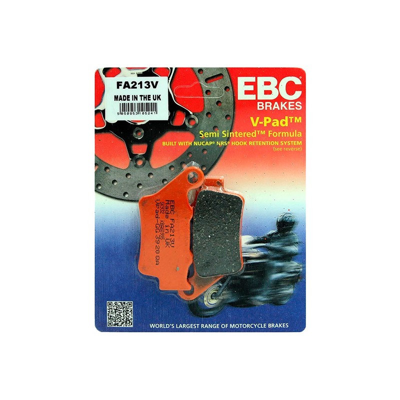 copy of EBC HH REAR PADS DUCATI