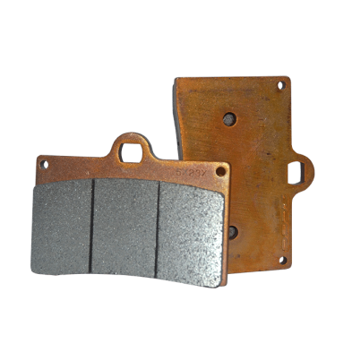 ZCOO BRAKE PADS B001 EX RACE