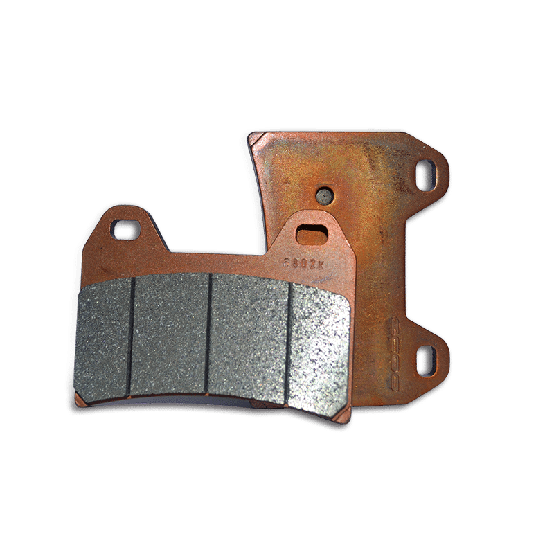 ZCOO BRAKE PADS B002 EX RACE