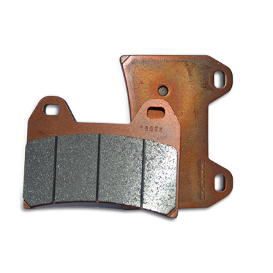 ZCOO BRAKE PADS B002 EX RACE