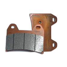 ZCOO BRAKE PADS B002 EXC ENDURANCE