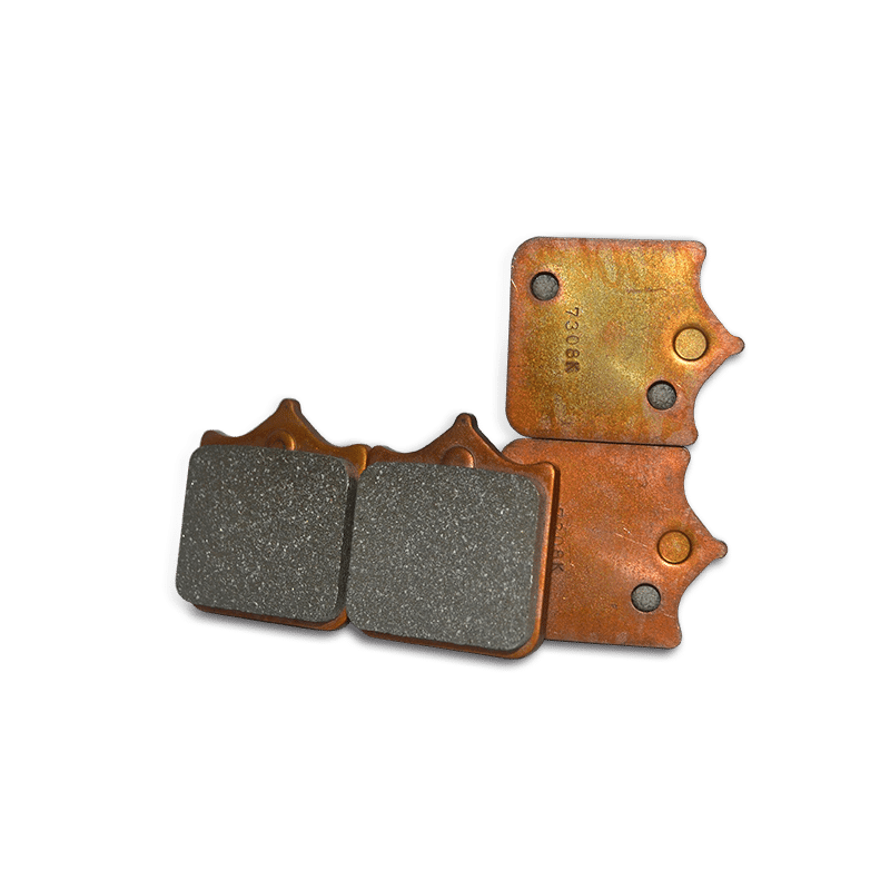 ZCOO BRAKE PAD B003 EXC ENDURANCE