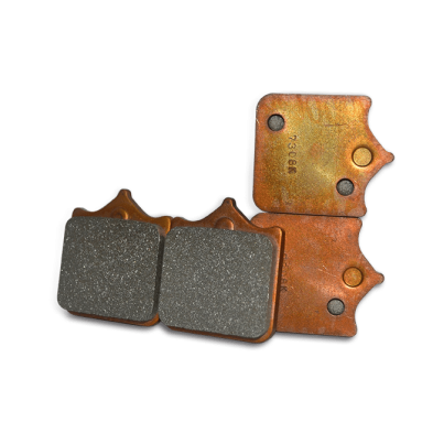 ZCOO BRAKE PAD B003 EXC ENDURANCE