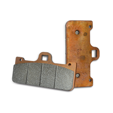 ZCOO BRAKE PADS B004 EXC ENDURANCE