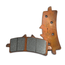 ZCOO BRAKE PADS B005 EX RACE