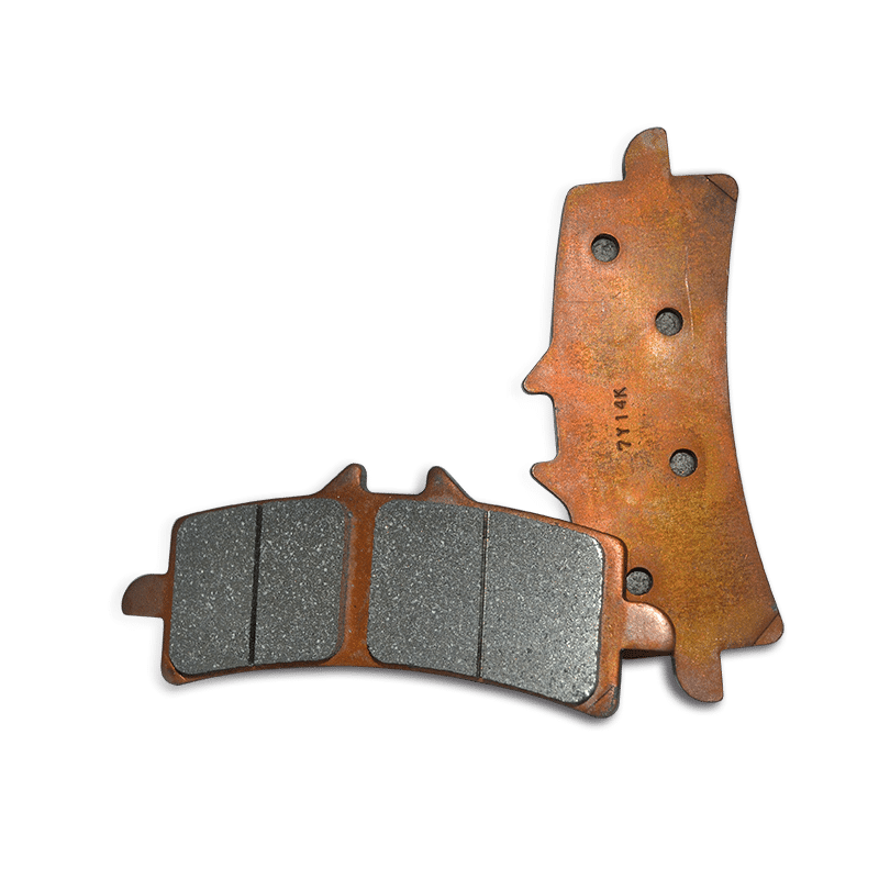 ZCOO BRAKE PAD B005 EXC ENDURANCE