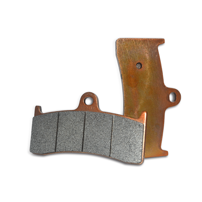 ZCOO BRAKE PADS N003 EX RACE