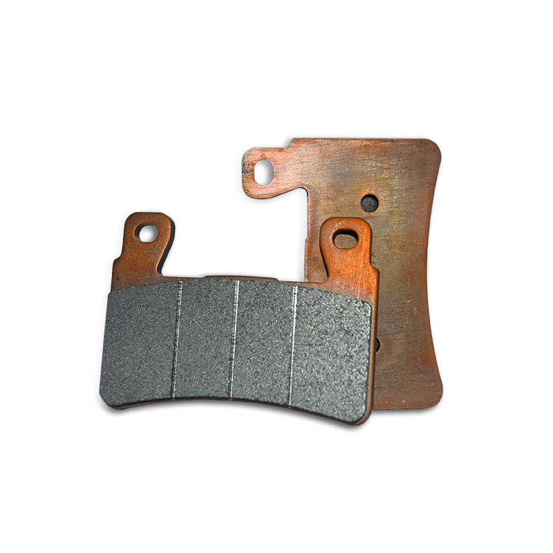 ZCOO BRAKE PAD N004 EX RACE