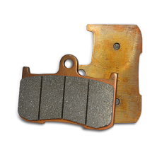 ZCOO BRAKE PADS N005 EX RACE