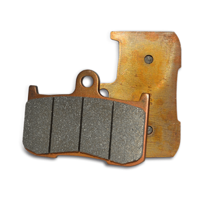 ZCOO BRAKE PADS N005 EXC ENDURANCE